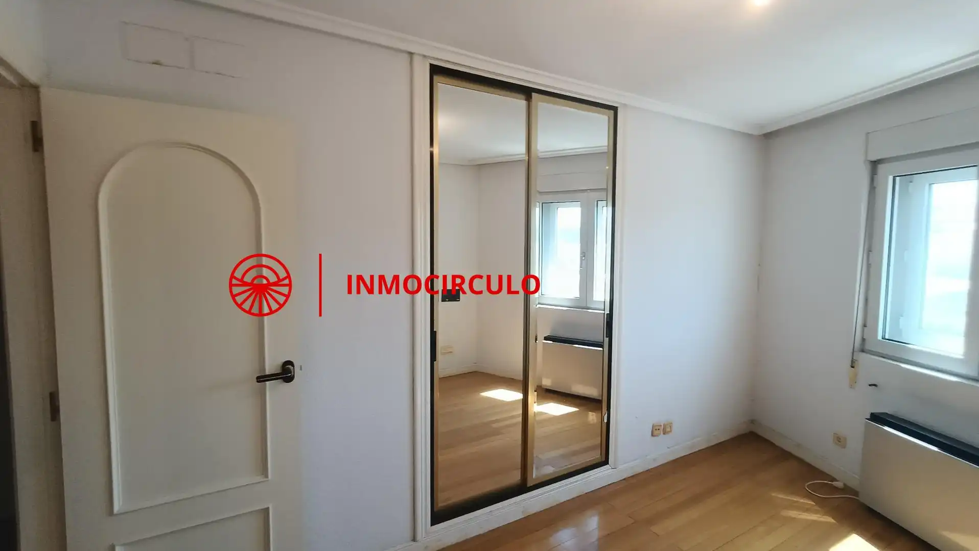 Bedroom of Detached homes for sale in Burgos  with Heating and Terrace
