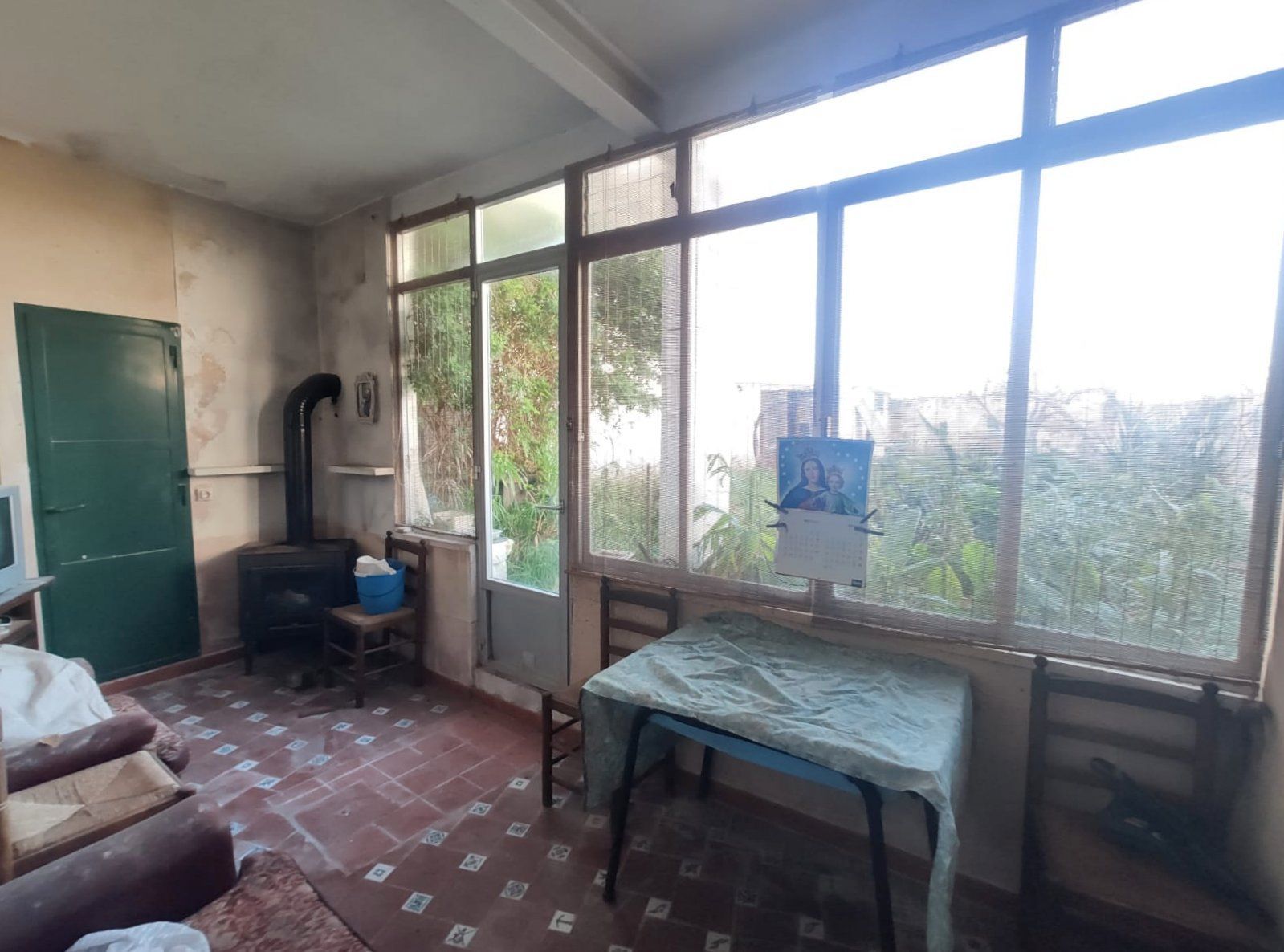 Sala d'estar de Edifici en venda en Ciutadella de Menorca