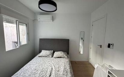 Bedroom of Flat to share in Alicante / Alacant  with Air Conditioner and Terrace