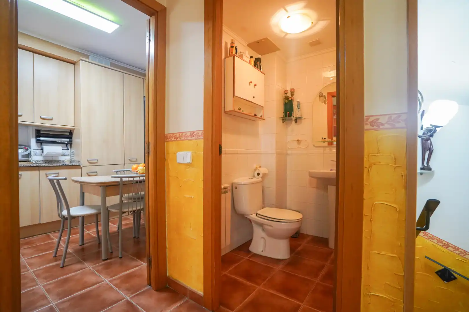 Casa amb terrassa en venda a Carrer de Sant Josep, imagen 7