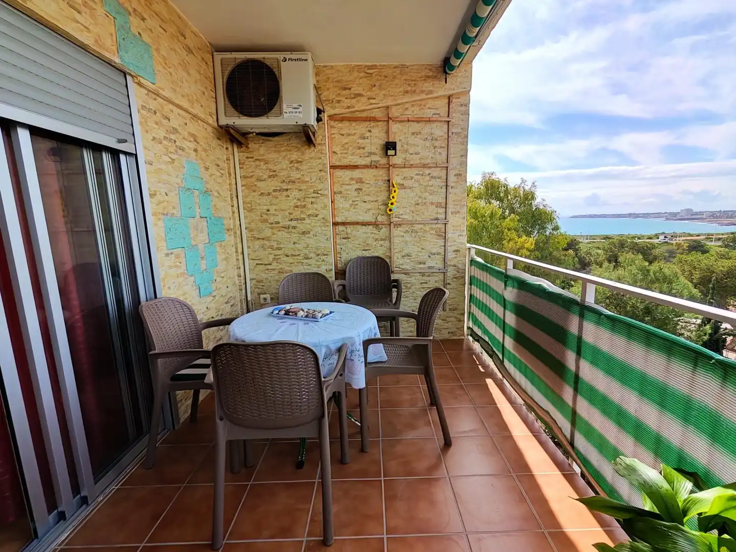Apartamento con terraza en venta en Calle de la Fragata, imagen 4
