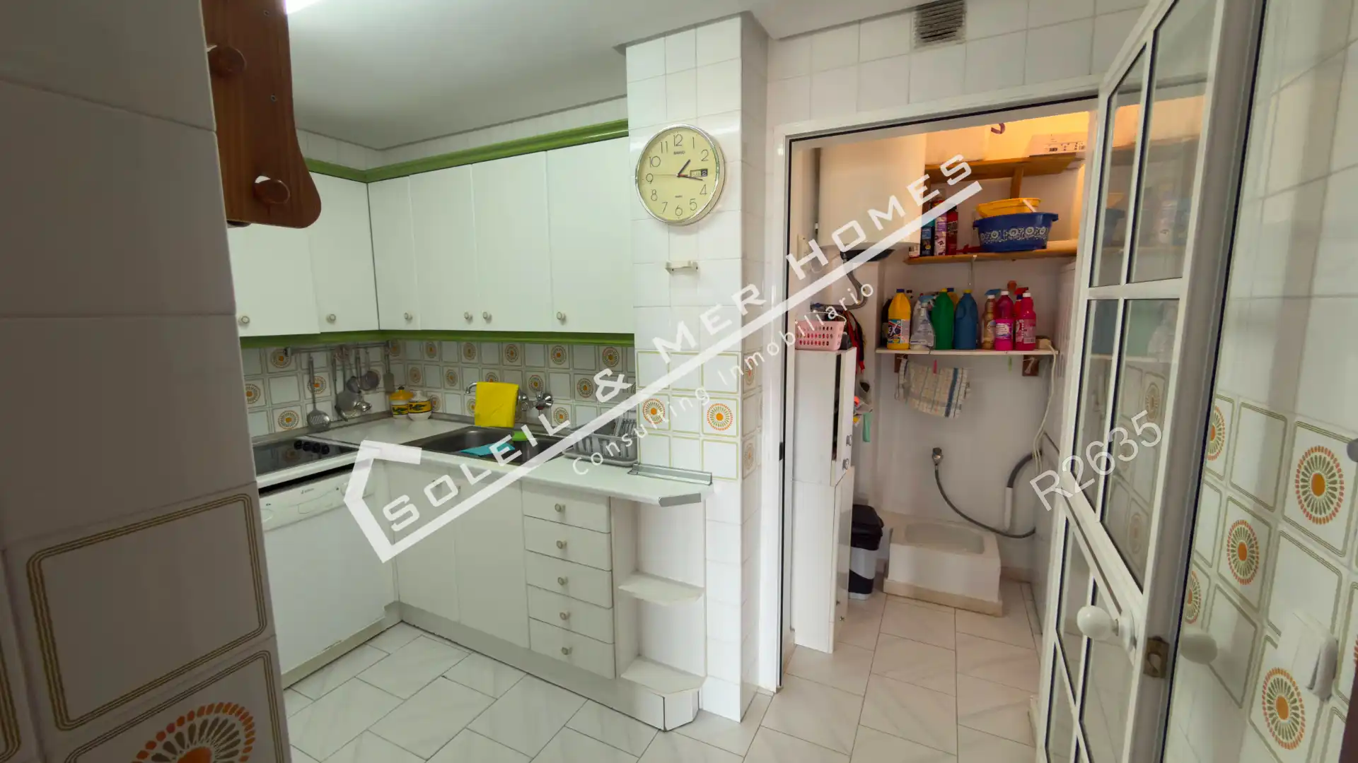 Flat with terrace for sale in Paseo Marítimo, imagen 15
