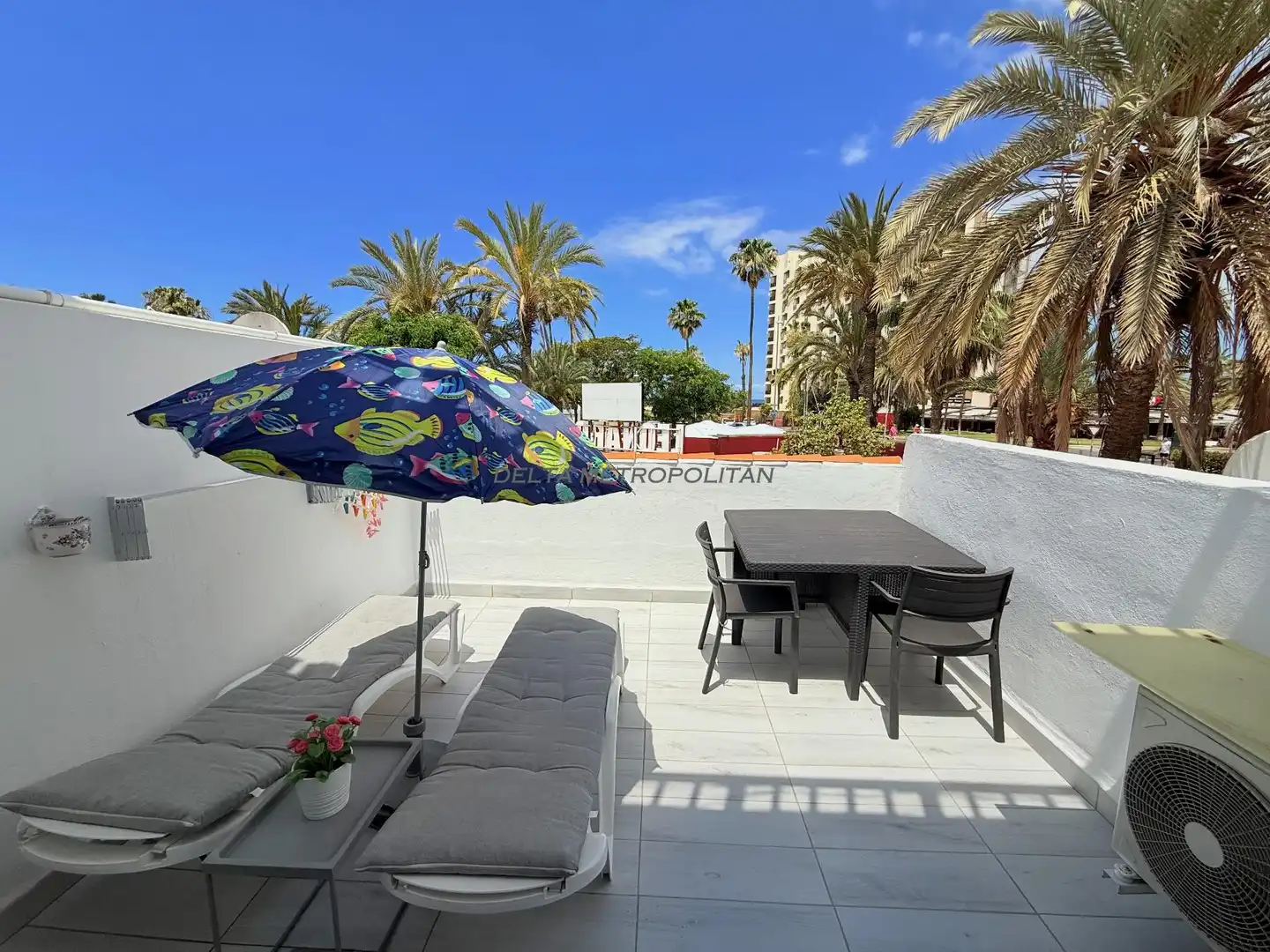 Estudio con piscina en venta en Santiago Puig 1, imagen 4