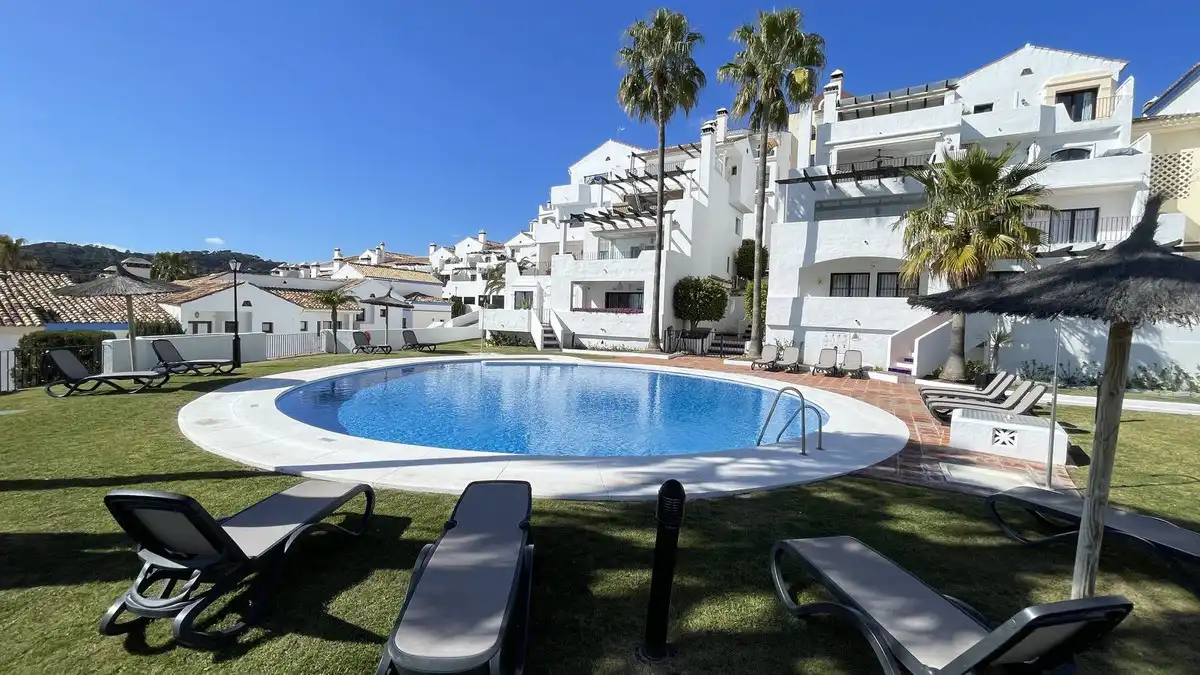 Reihenhaus mit Pool zum Verkauf in Benahavís pueblo, imagen 21