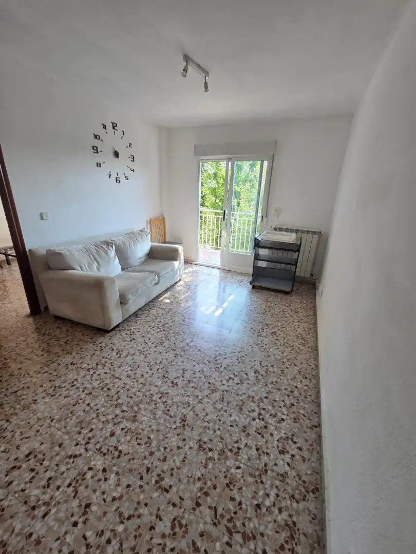 Wohnzimmer von Wohnung zum Verkauf in Madrid mit Heizung, Terrasse und Abstellraum