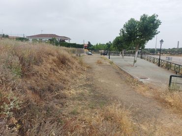 Terreny residencial en venda a Navas del Rey