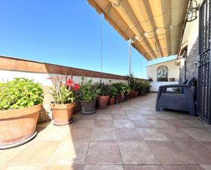 Terrace of Attic to rent in  Madrid Capital  with Air Conditioner and Terrace