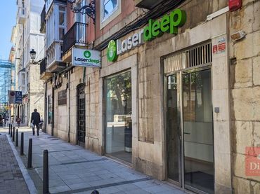 Locale commerciale in affitto a Santander - Ataulfo Argenta