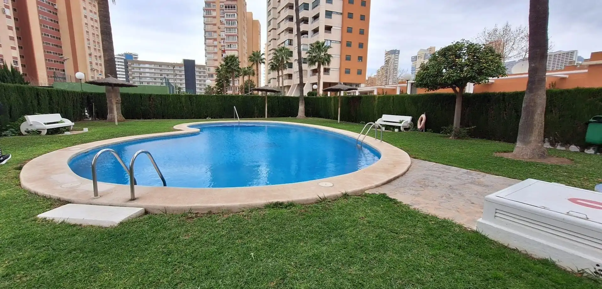 Apartament amb piscina en venda a Rincón de Loix, imagen 20