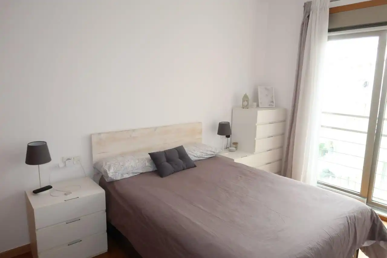 Habitación de Piso en venta en A Coruña Capital  con Calefacción, Terraza y Trastero