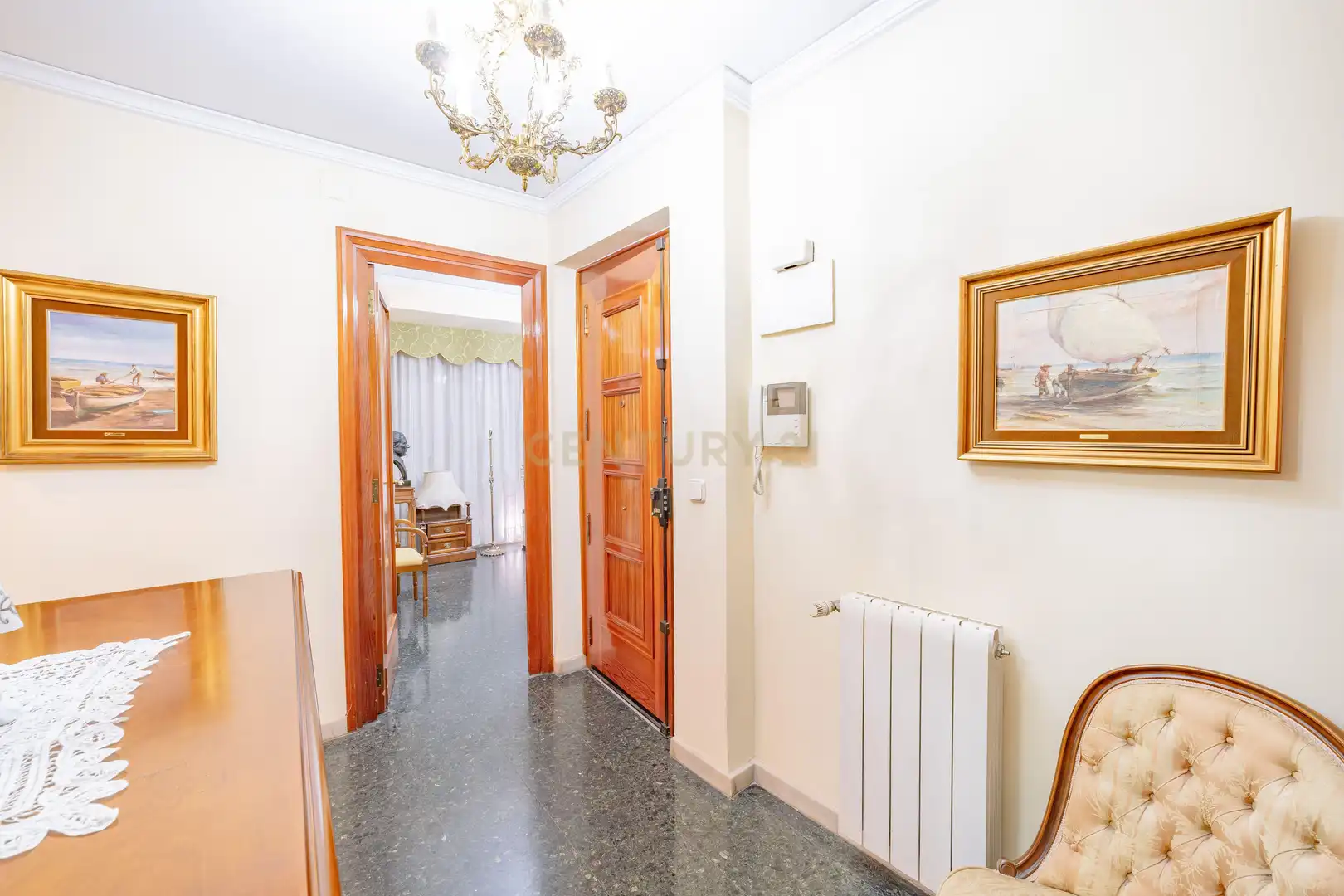 Apartament amb terrassa en venda a Carrer Doctor Llansol, 9, Alzira, Spain, imagen 16