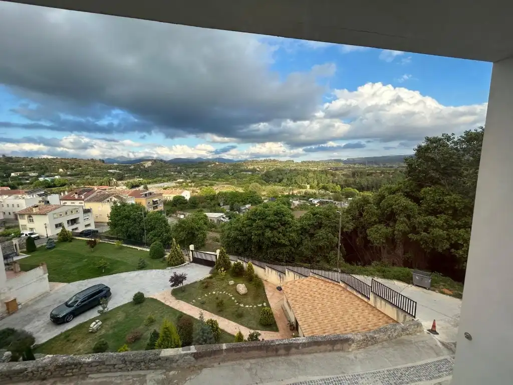 Terraza de Local en venta en Jérica