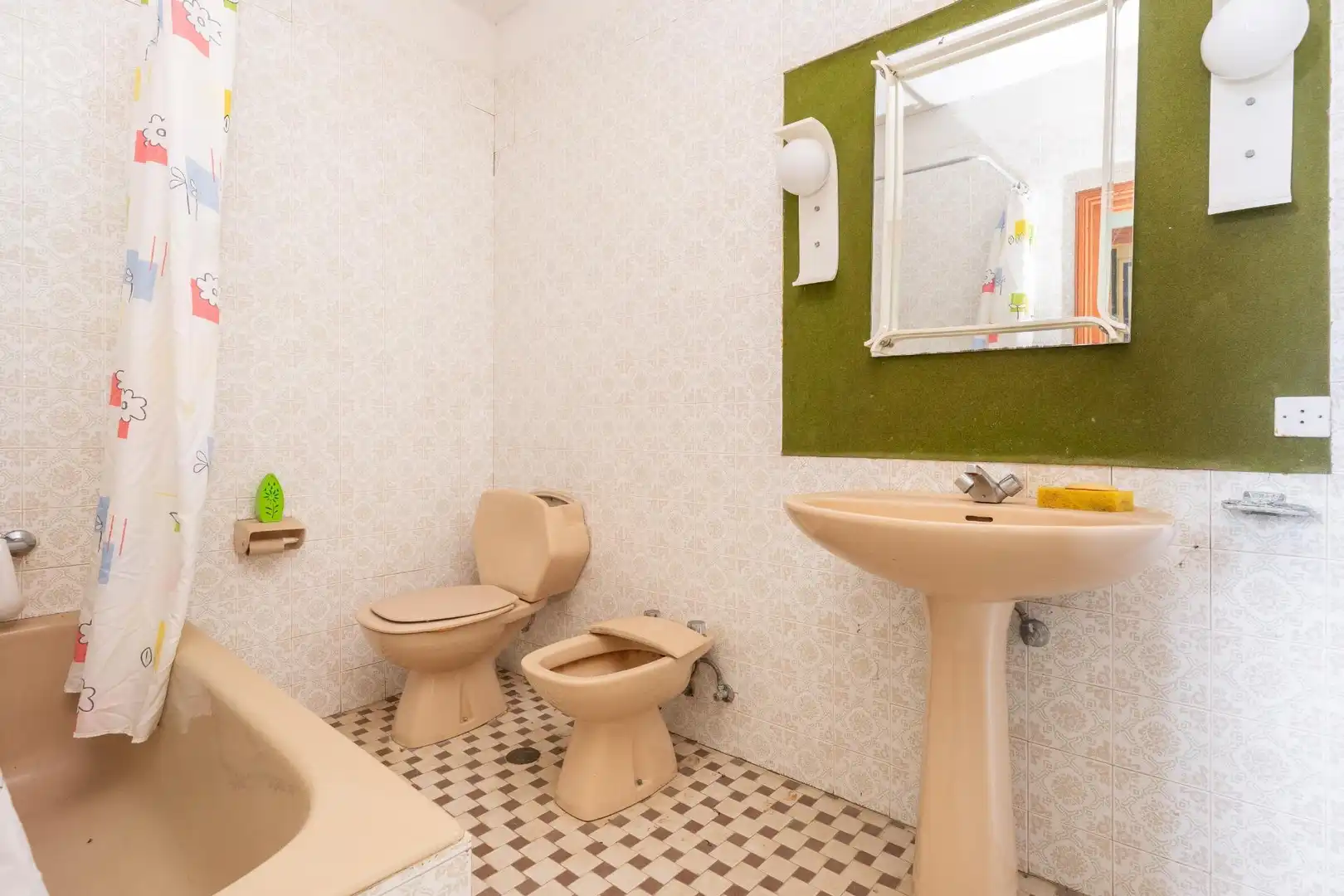 Bathroom of Houses for sale in Pravia  with Private garden, Terrace and Storage room