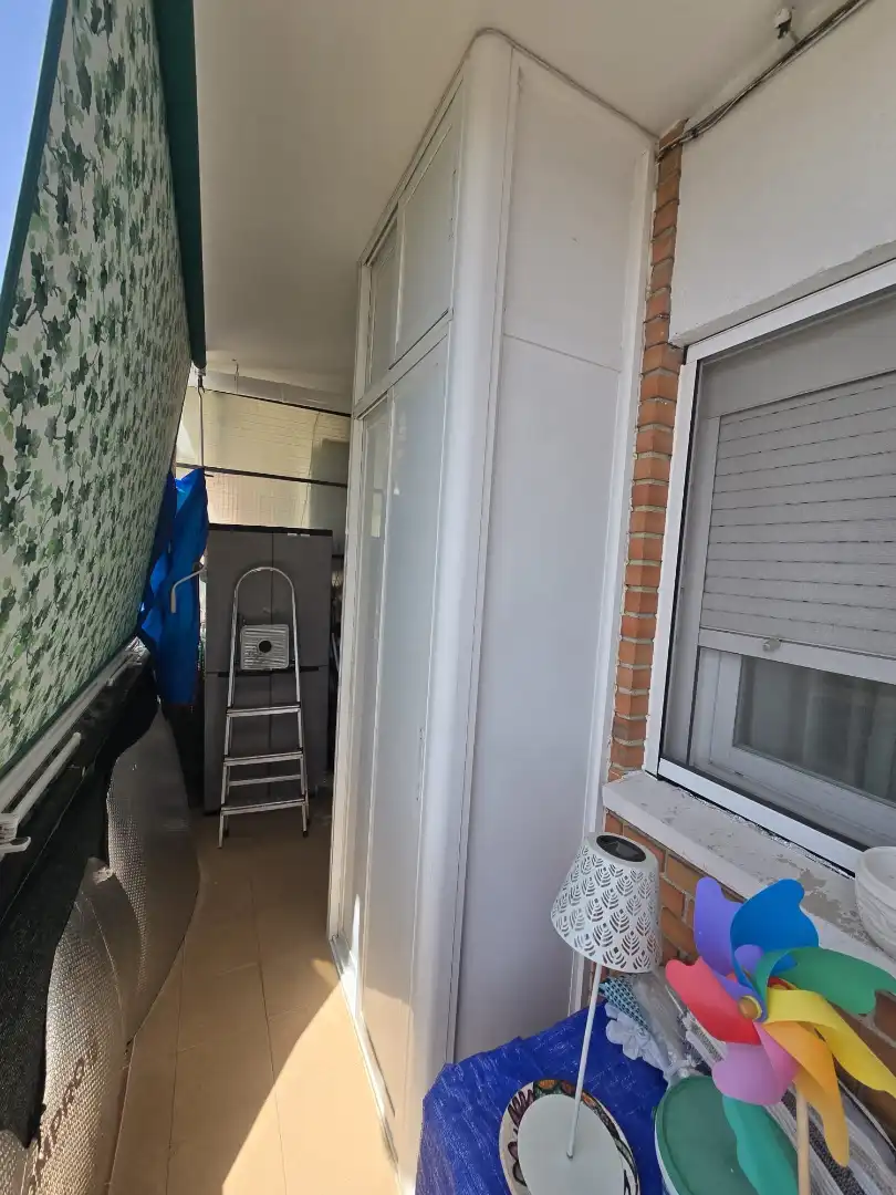 Terrassa de Pis en venda en Navalcarnero amb Aire condicionat, Calefacció i Parquet