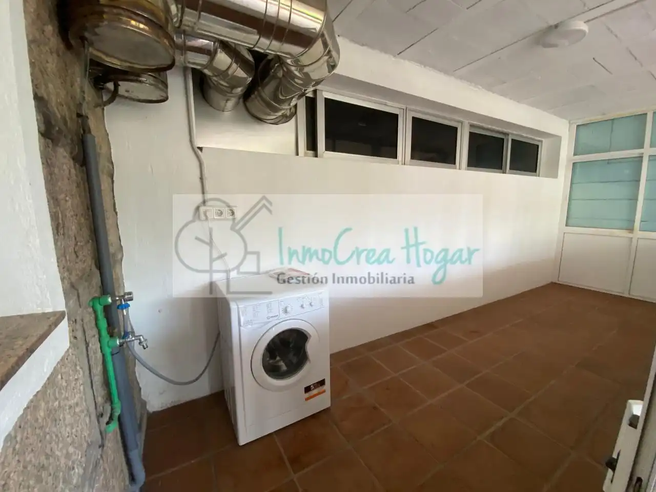 Piso de alquiler en Mos con Calefacción, Terraza y Trastero