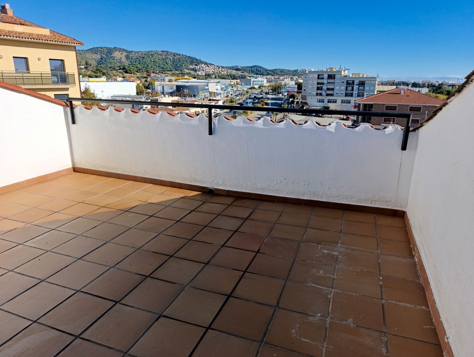 Terrassa de Dúplex en venda en Pineda de Mar amb Calefacció, Terrassa i Balcó