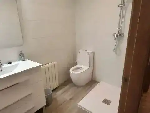 Badezimmer von Wohnung zur Miete in  Murcia Capital mit Klimaanlage