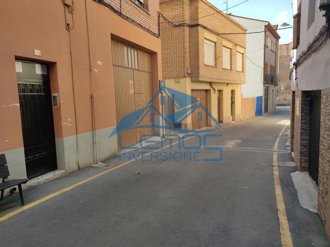 Exterior view of Flat for sale in Alfaro
