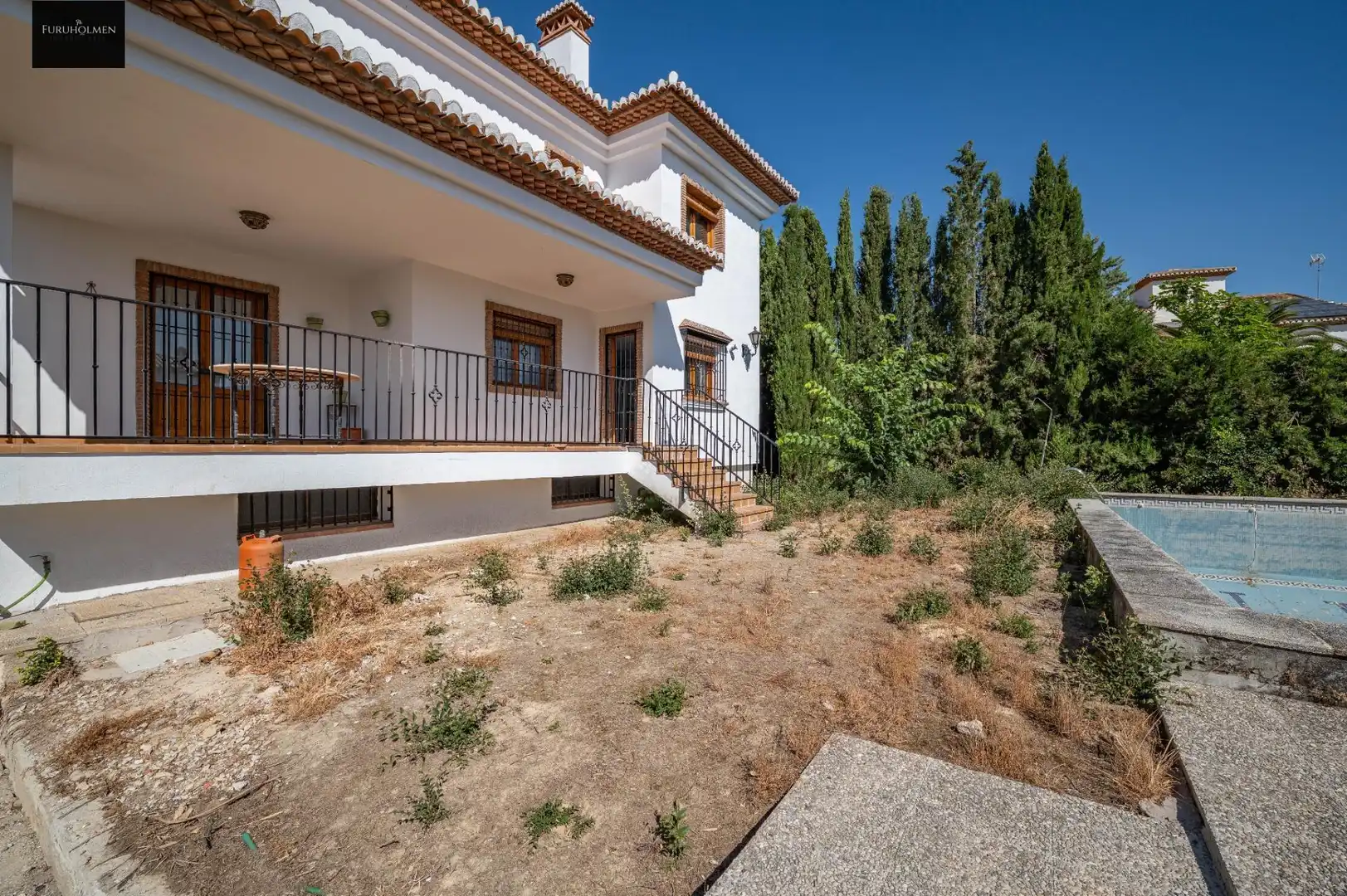 Xalet amb terrassa en venda a Aljomahima - Ermita, imagen 12