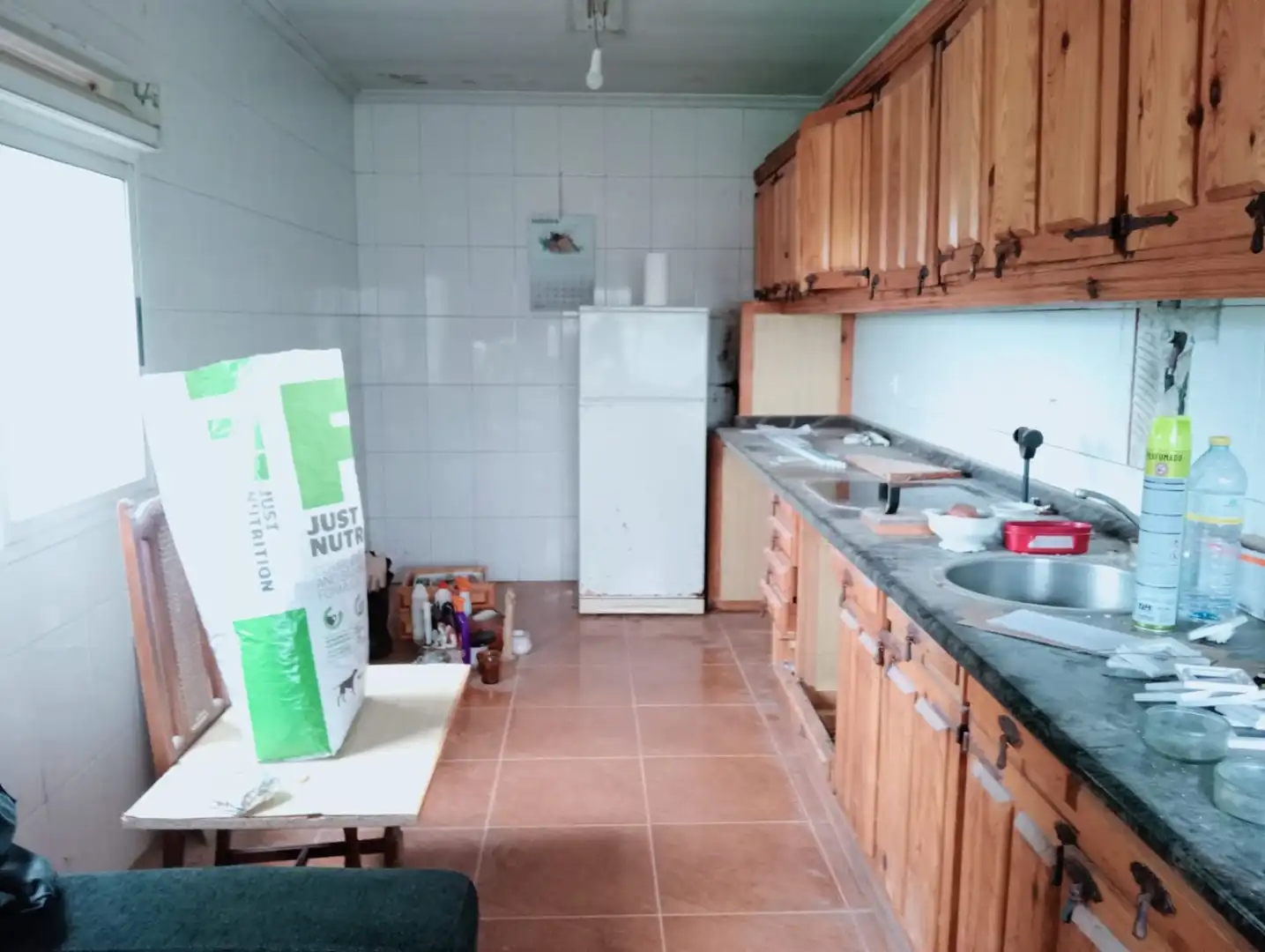 Casa rústica amb jardí en venda a Barrio la Iglesia 16a, imagen 3