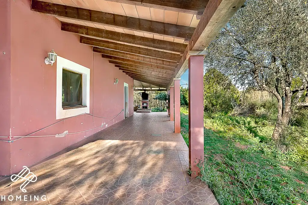 Terrassa de Finca rústica en venda en Algaida amb Terrassa