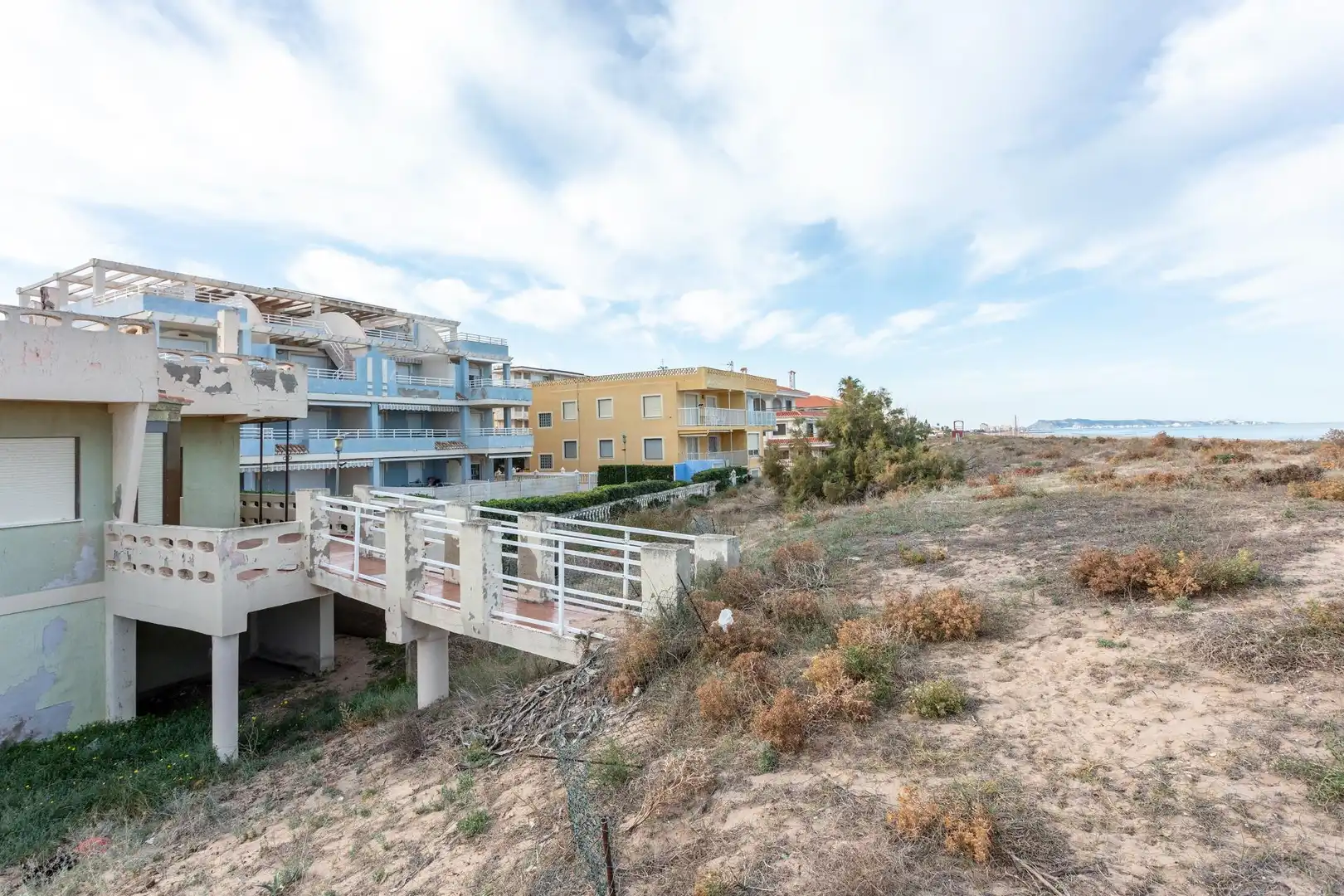 Exterior view of Houses for sale in Xeraco  with Private garden, Terrace and Storage room