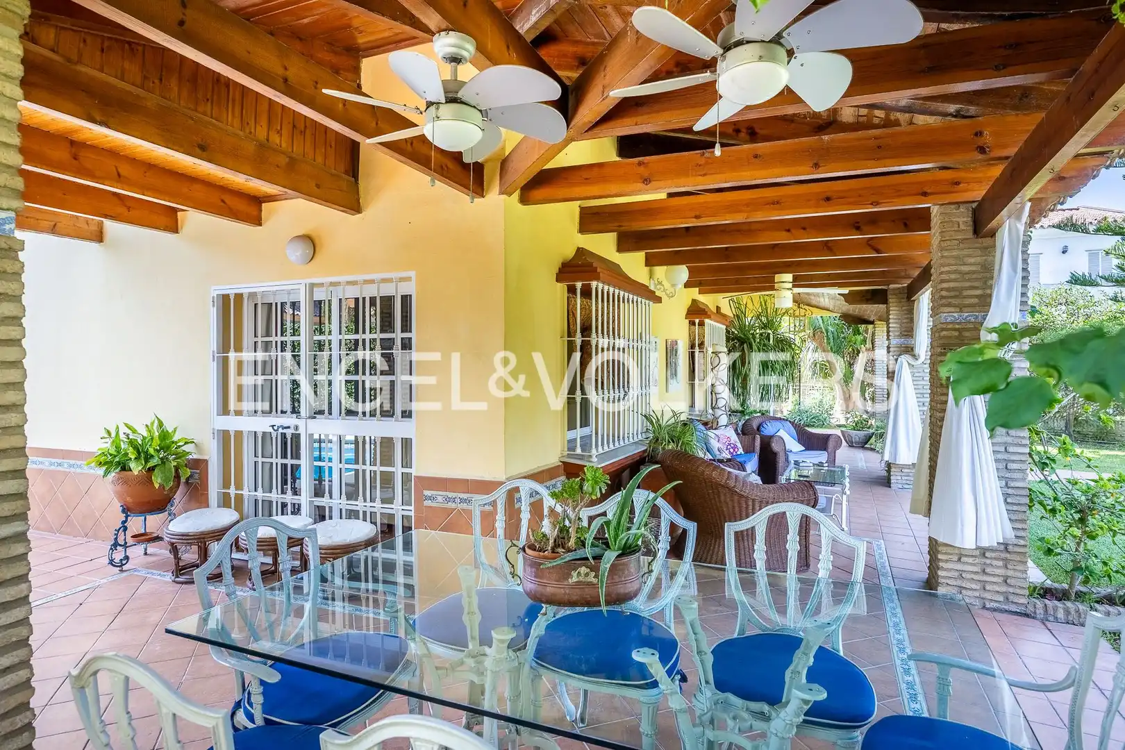 Casa amb piscina en venda a San Pablo - Santa Justa, imagen 9