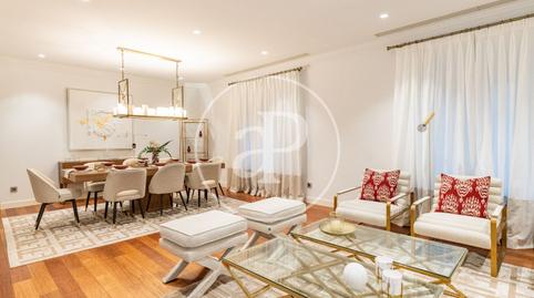 Photo 2 of Flat to rent in C. de Serrano, 62, Recoletos,  Madrid Capital