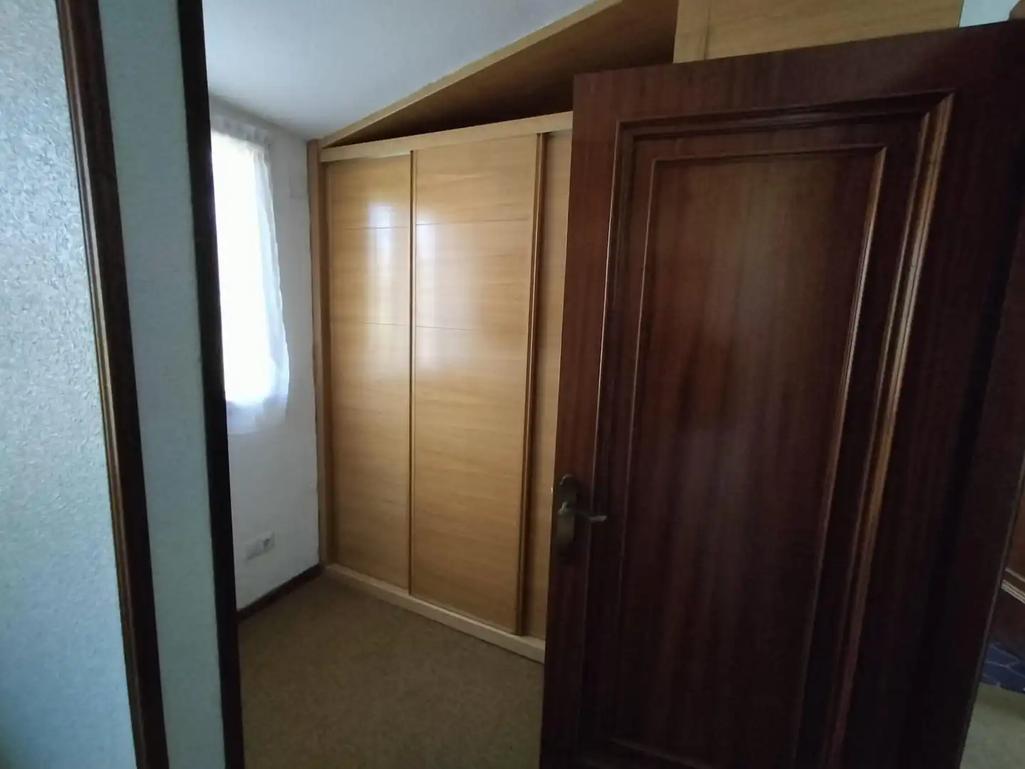 Habitación de Finca rústica en venta en Palencia con Calefacción, Jardín privado y Parquet