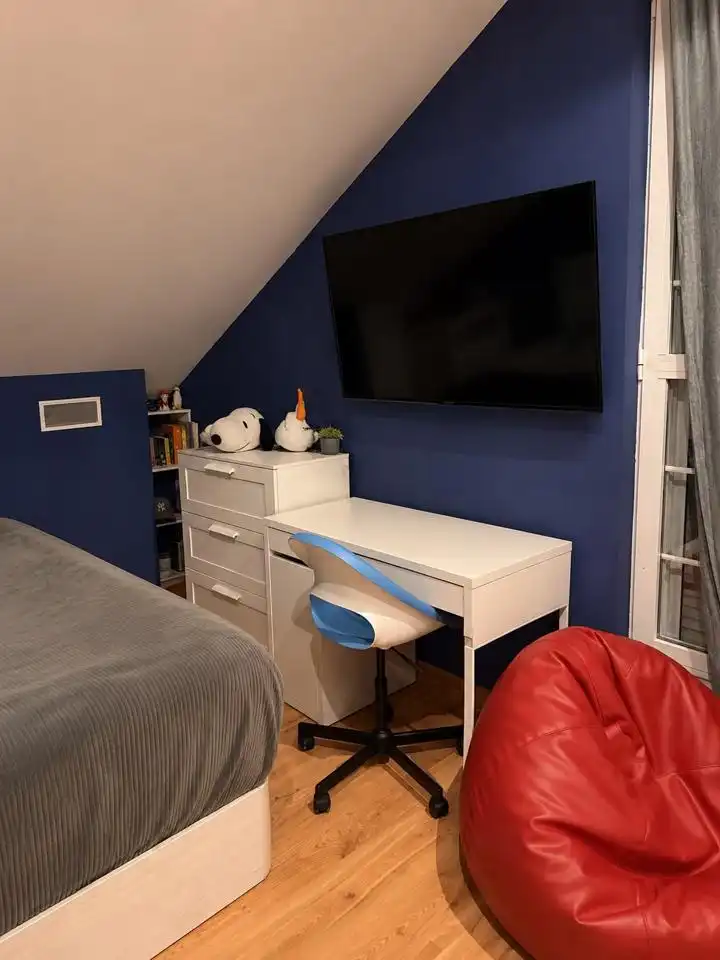 Bedroom of Houses for sale in El Casar  with Heating, Storage room and Swimming Pool