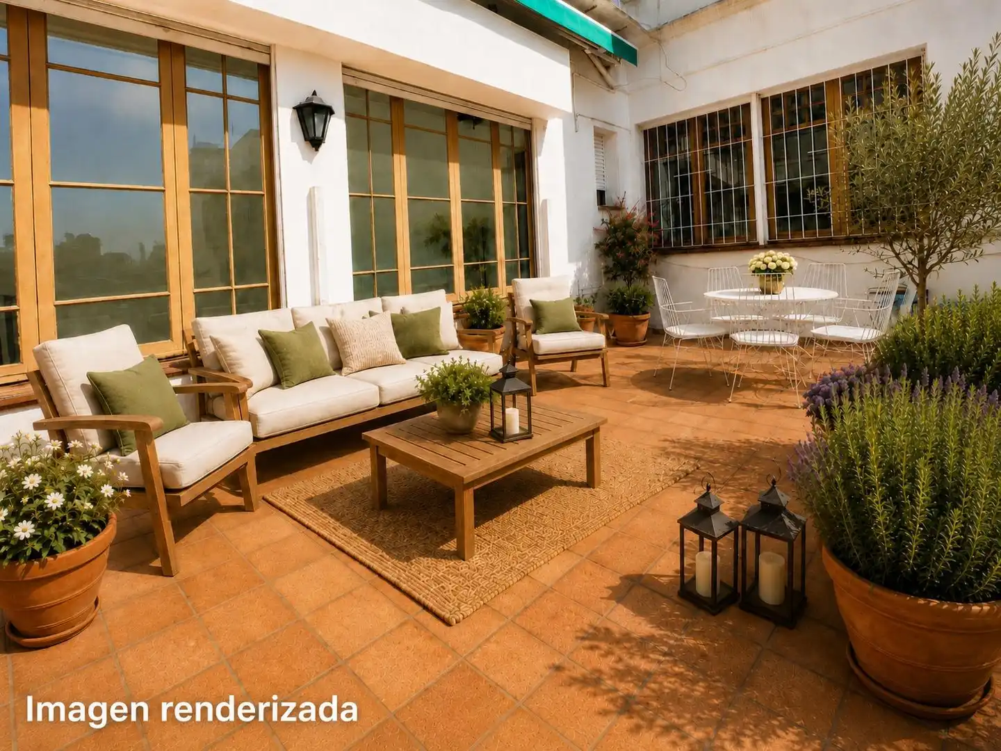 Terrassa de Casa o xalet en venda en Mataró amb Terrassa