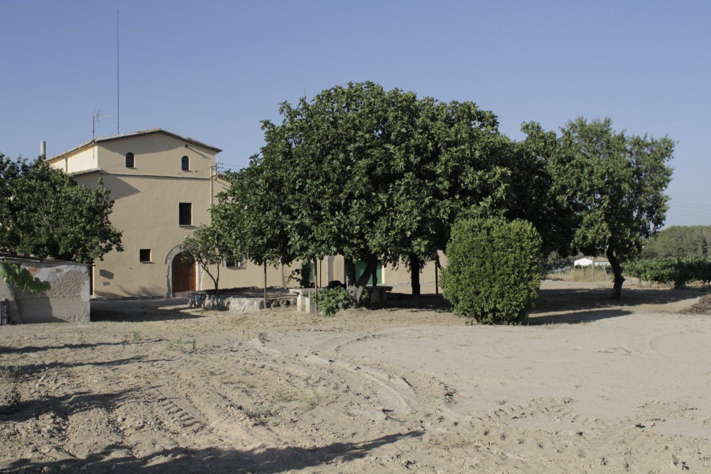 Exterior view of Country house for sale in Castellet i la Gornal