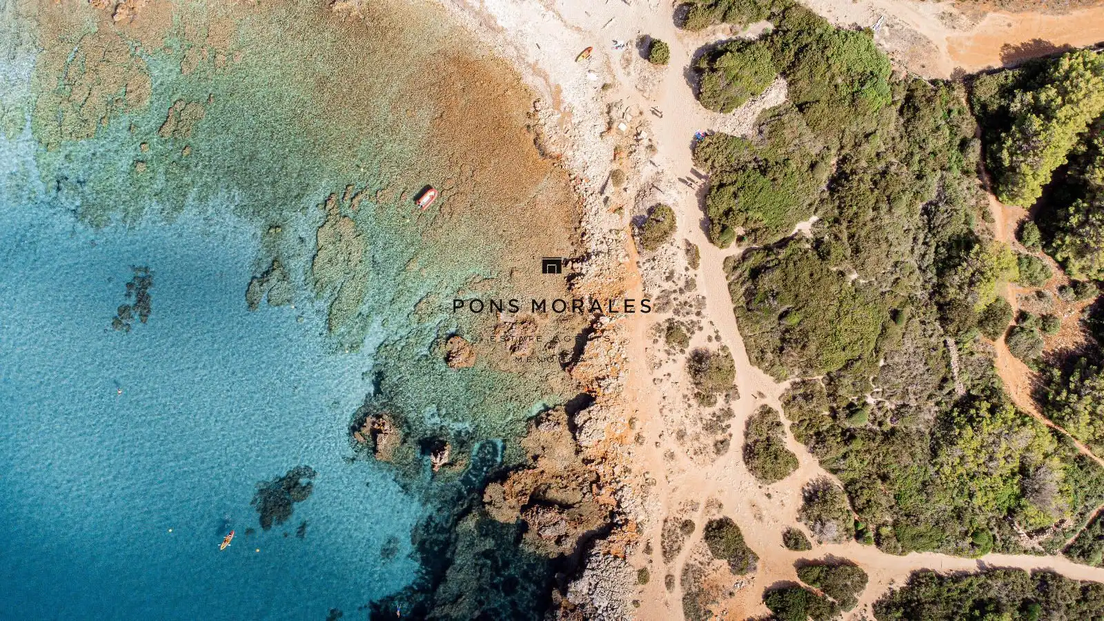 Terreny residencial en venda a Cala d'en Bosch - Serpentona, imagen 5
