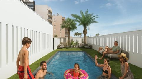 Foto 5 de Àtic en venda a Oliva Playa, Valencia