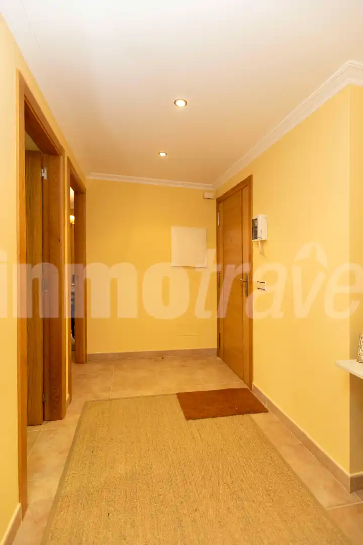 Apartament en venda en Sanxenxo amb Aire condicionat, Parquet i Terrassa