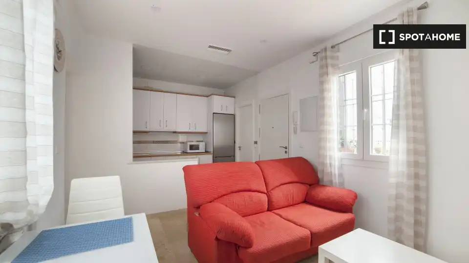 Room in Triana Casco Antiguo