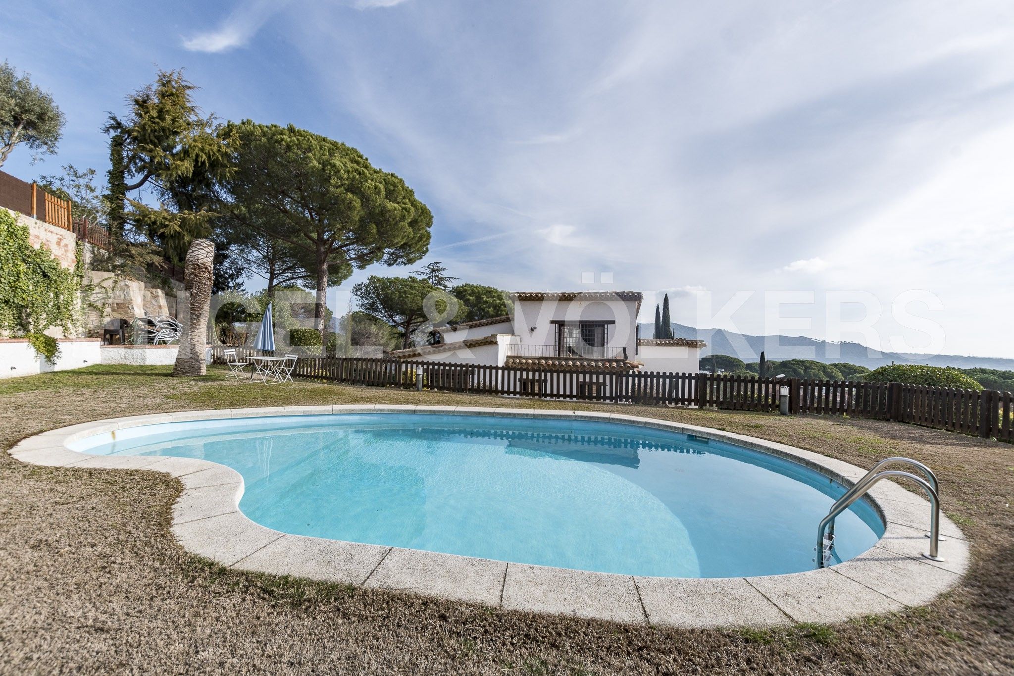 Garden of House or chalet for sale in Argentona  with Heating, Private garden and Terrace