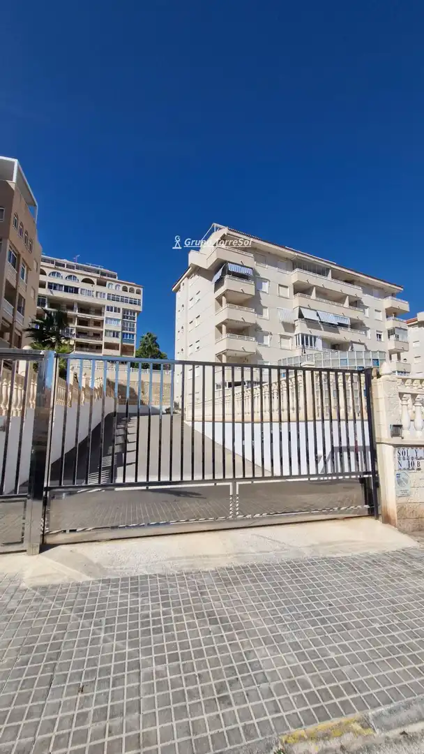 Exterior view of Flat for sale in Elche / Elx  with Air Conditioner, Heating and Terrace
