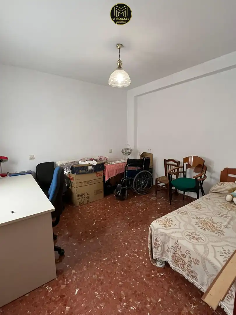 Habitación de Casa o chalet en venta en Campillo de Arenas con Terraza