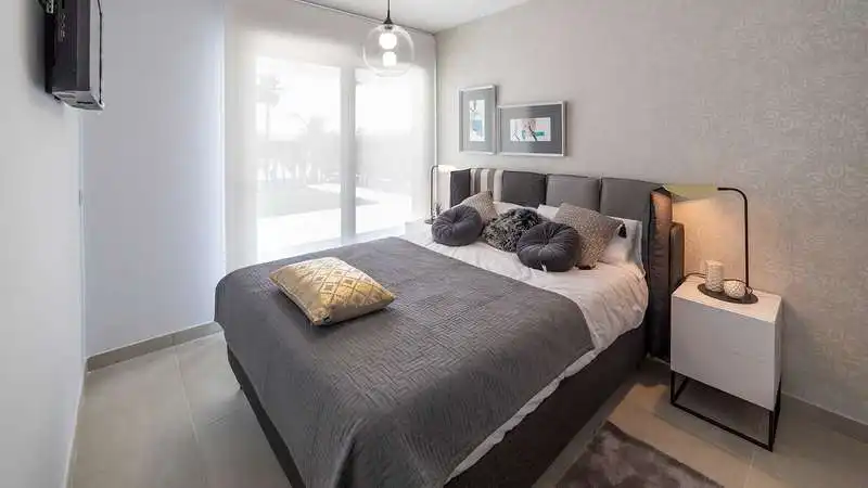 Appartement compact à vendre à Benijófar, imagen 7