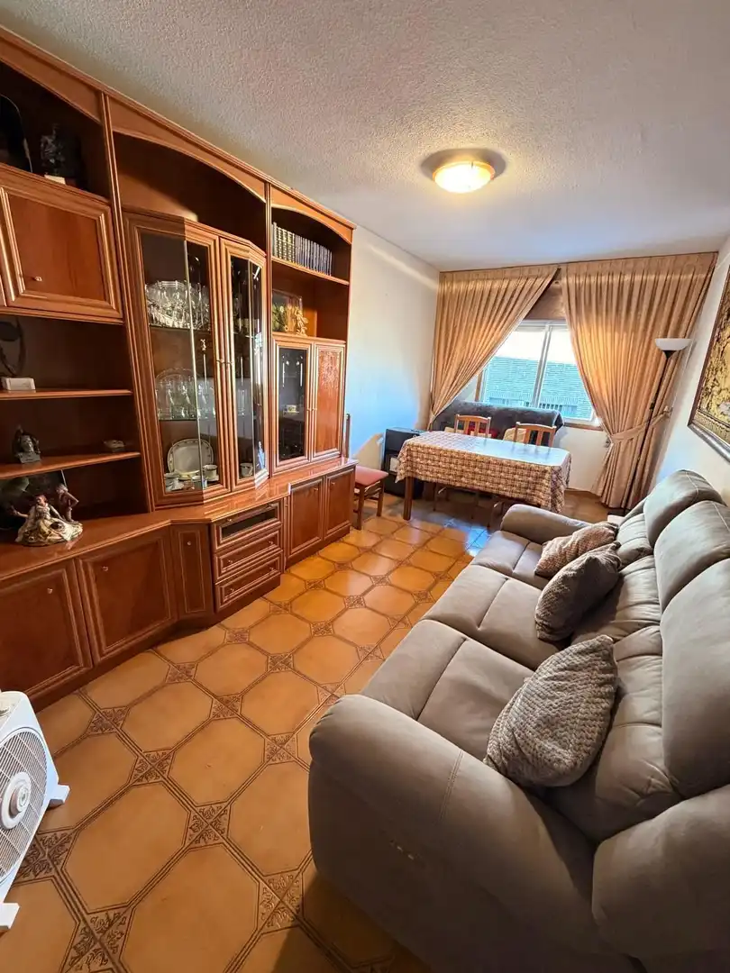 Sala d'estar de Pis en venda en Valdemoro
