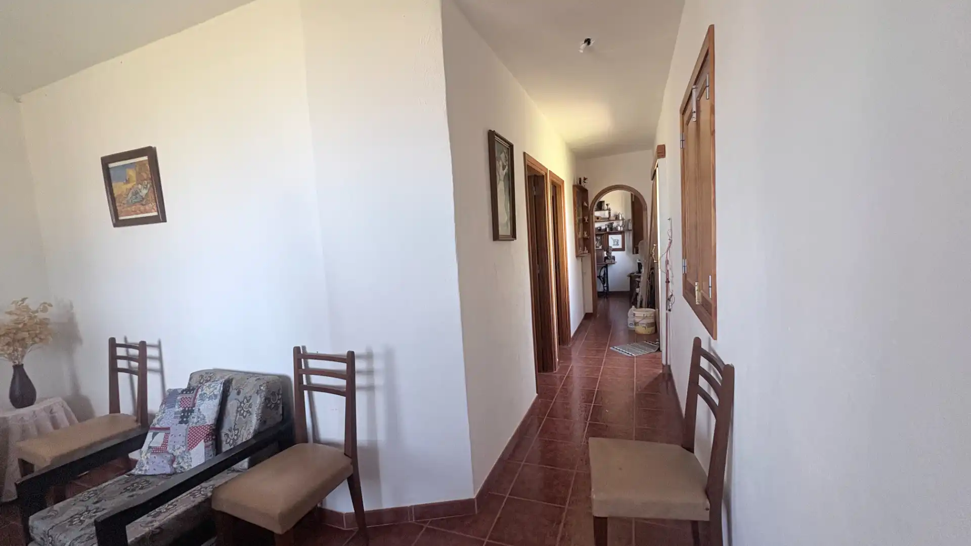 Casa amb jardí en venda a Los Quintana - Piso Firme, imagen 4