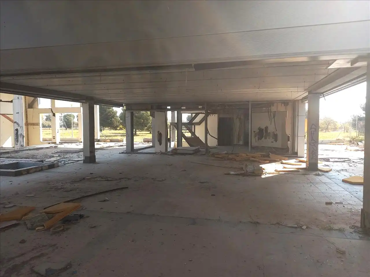 Büro zum Verkauf in Històric Regne València, Les Boqueres - Santa Quiteria
