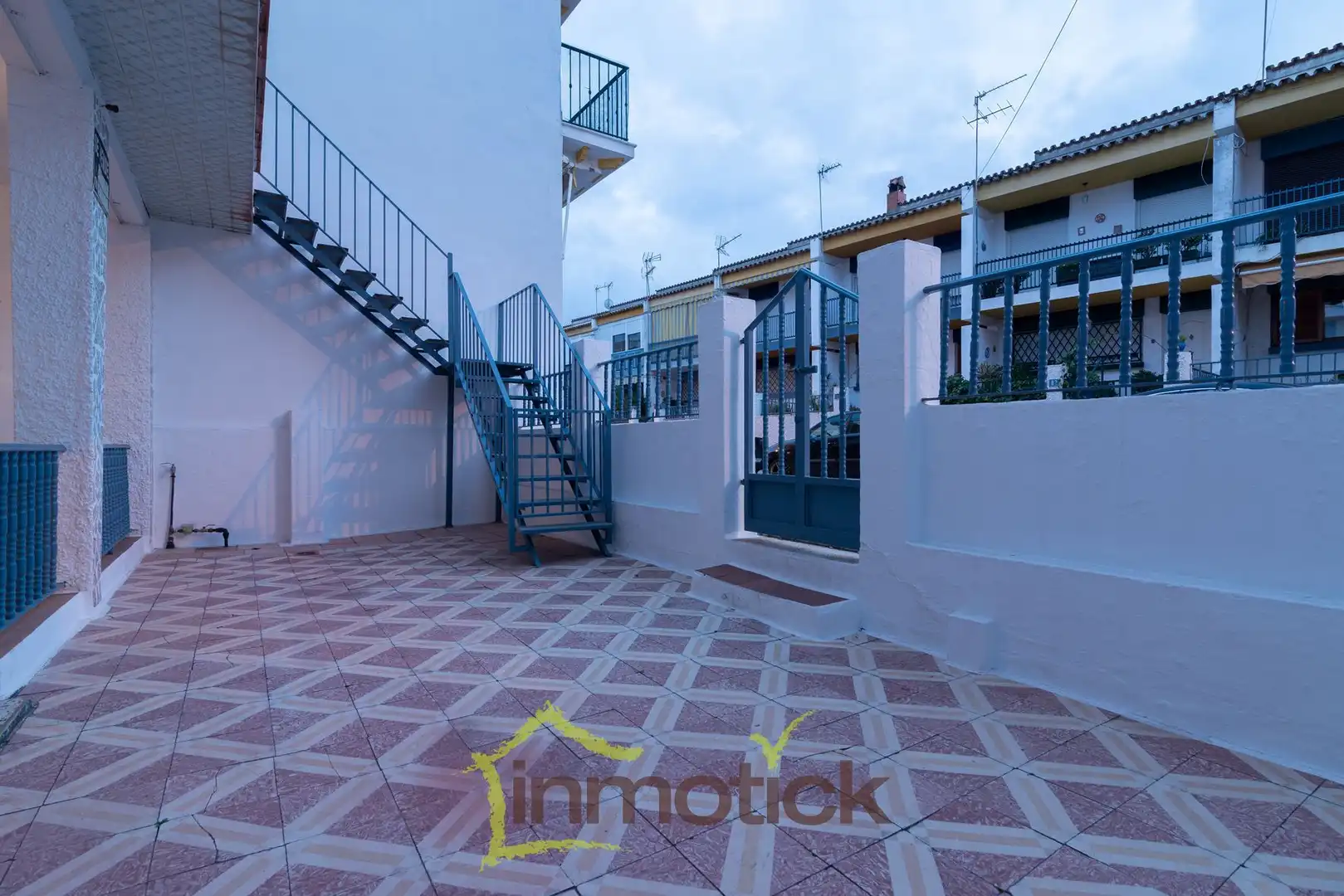 Vista exterior de Casa o xalet en venda en Punta Umbría