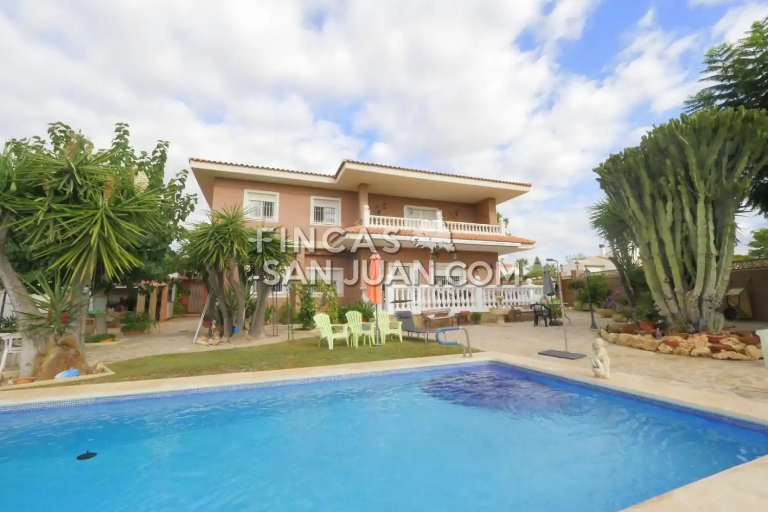Casa o chalet en venta en La Huerta