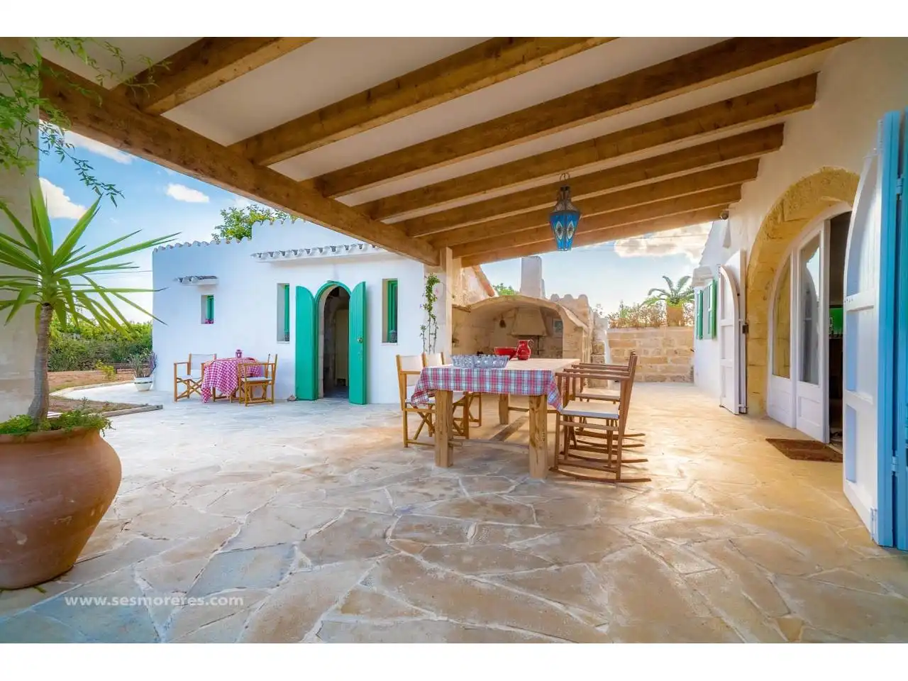 Maison rustique à vendre à Sant Lluís - S'Ullestrar - Torret, imagen 11