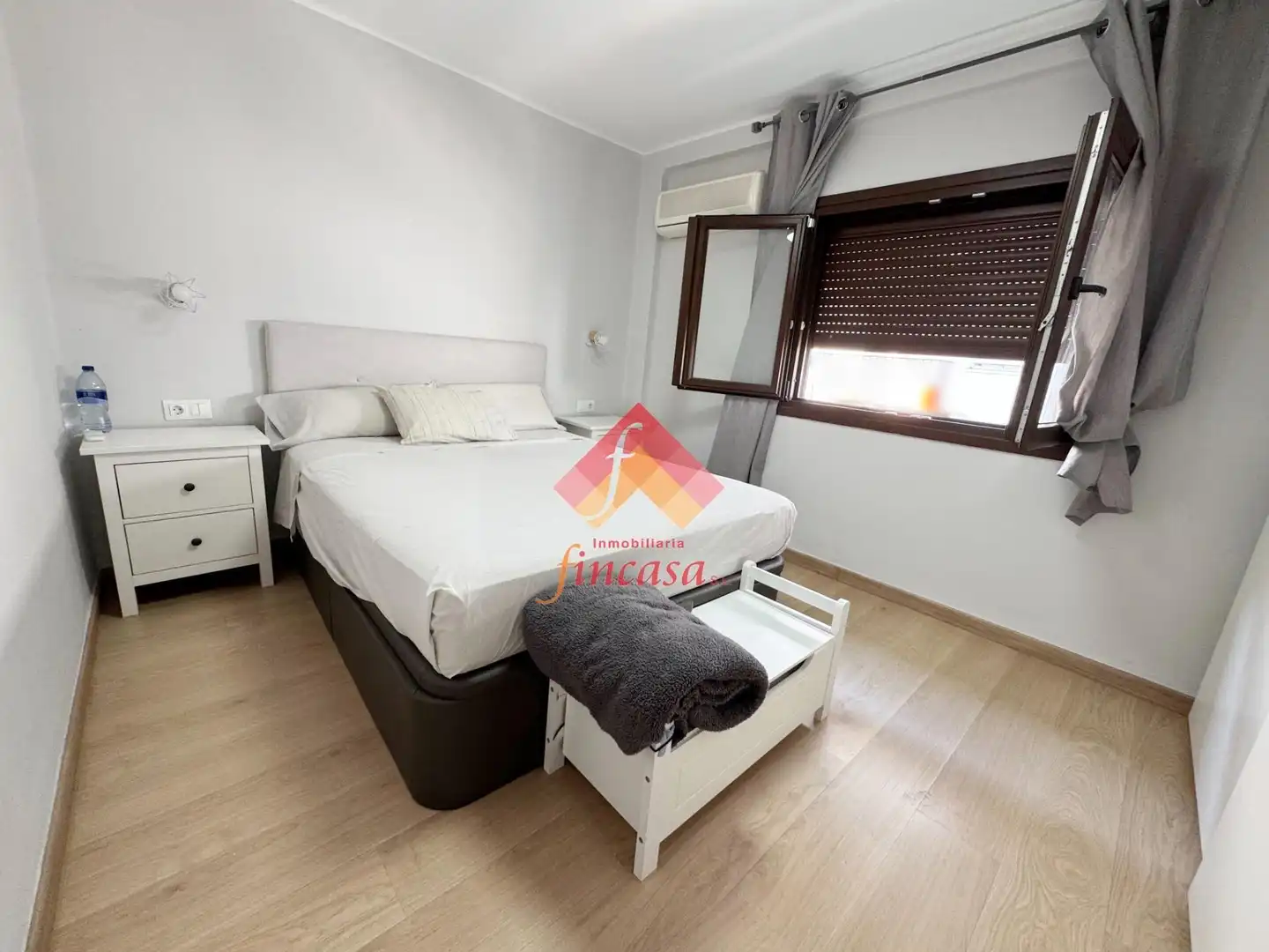 Bedroom of Flat for sale in Ronda  with Terrace and Storage room