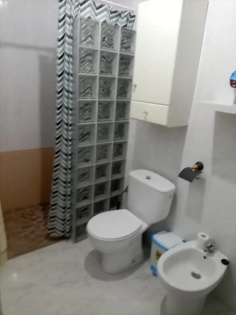 Bany de Casa o xalet en venda en Bérchules amb Terrassa, Moblat i Balcó