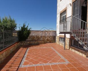 Terrace of House or chalet for sale in Horcajo de Santiago  with Heating, Private garden and Terrace