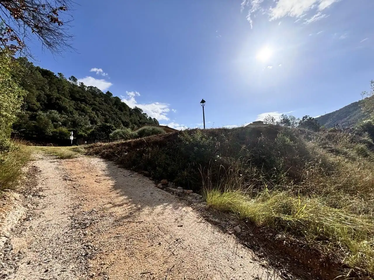 Terreno en venta en Carrer de Jaume I, Albanyà